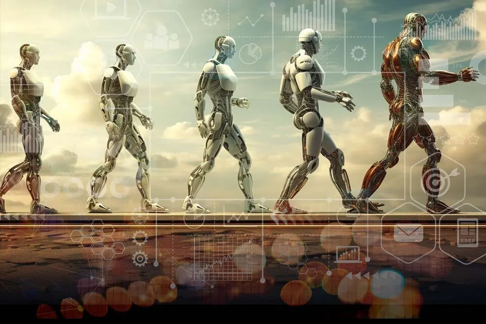 Calix Evolution Through Innovation