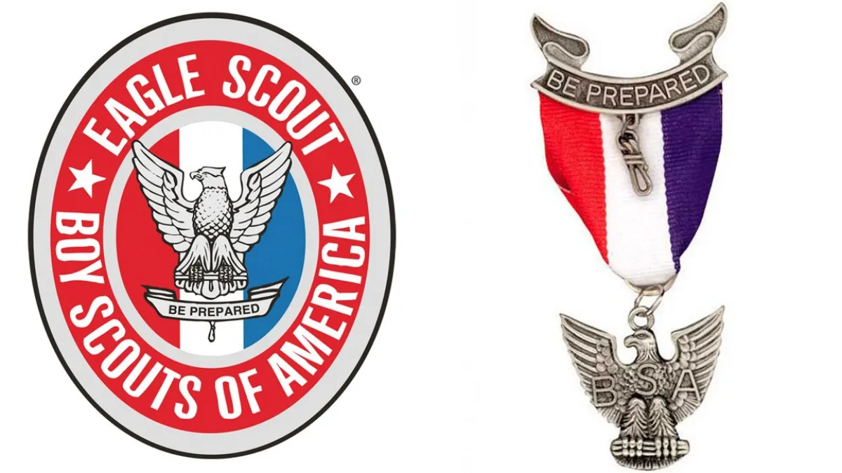 eagle scout badge