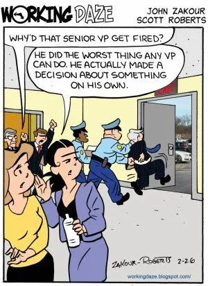 10 Ways to Rethink Your Work