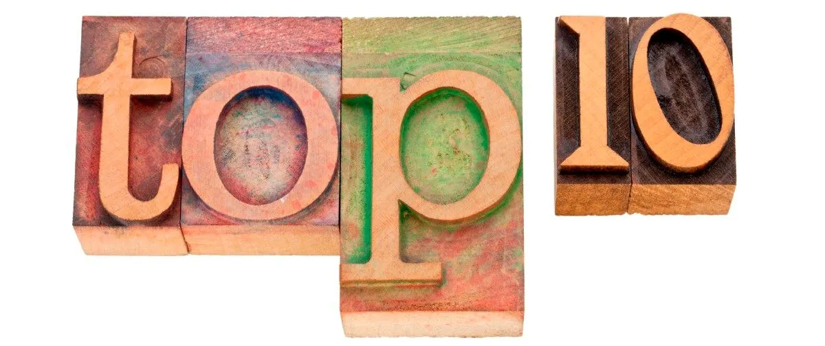 Top 10 Business Book