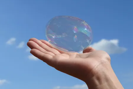 predicting bubbles