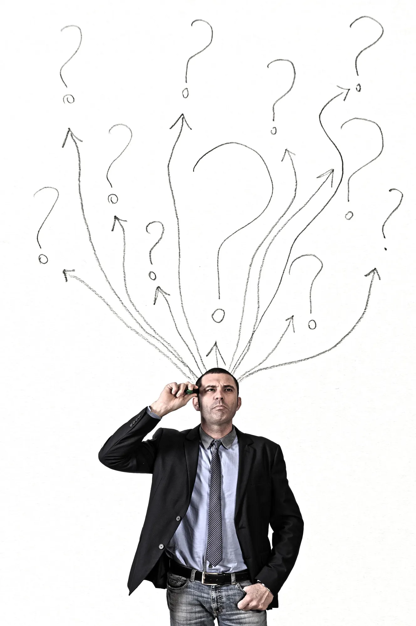 Questions to build leadership skills