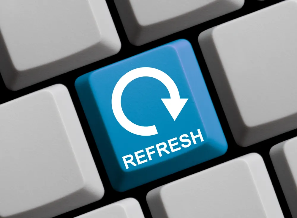 refresh