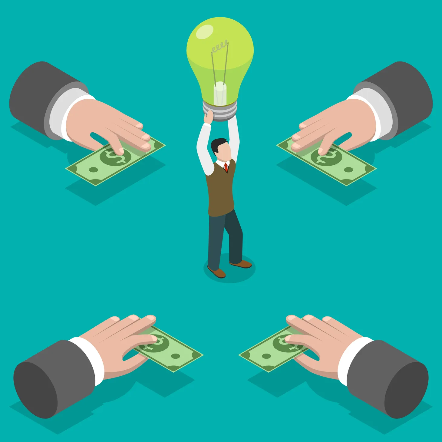 How To Use A Stage Gate Funding Model To Create Your Innovation