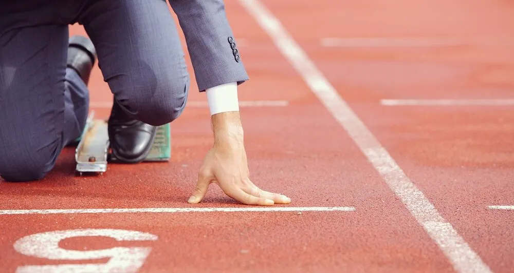 innovation arms race is not really a race