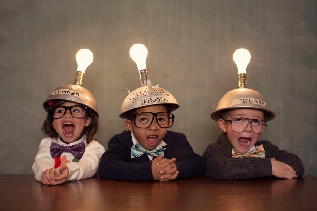 creative kids