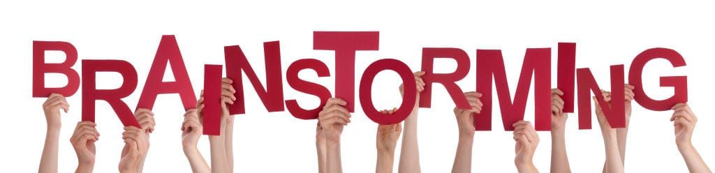 Next Generation Brainstorming