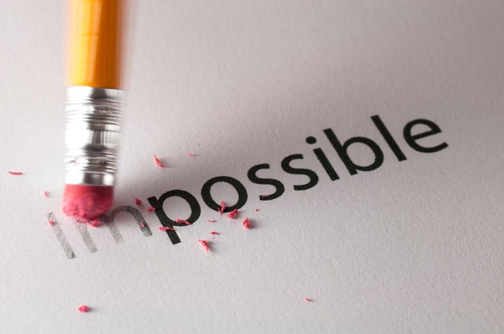 impossible innovation antibody