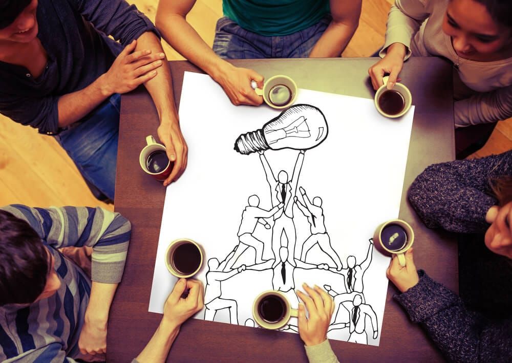 disruptive ideation
