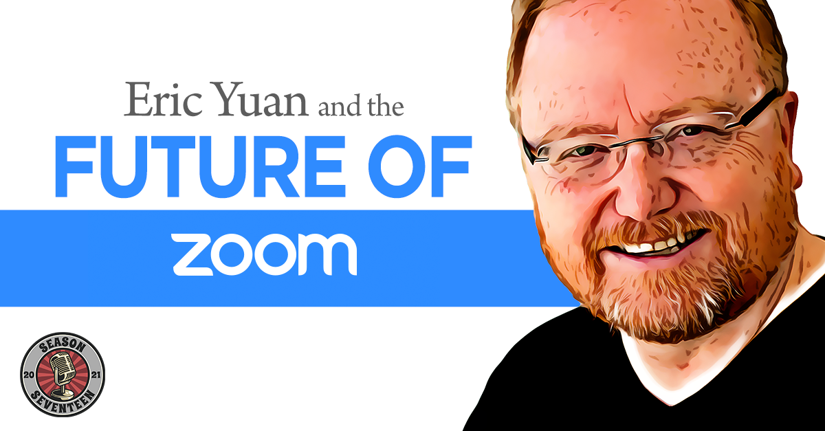 Eric Yuan