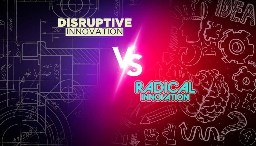 Disruptive Innovation