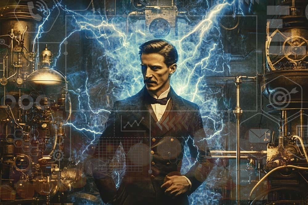 How to Think Like Nicola Tesla