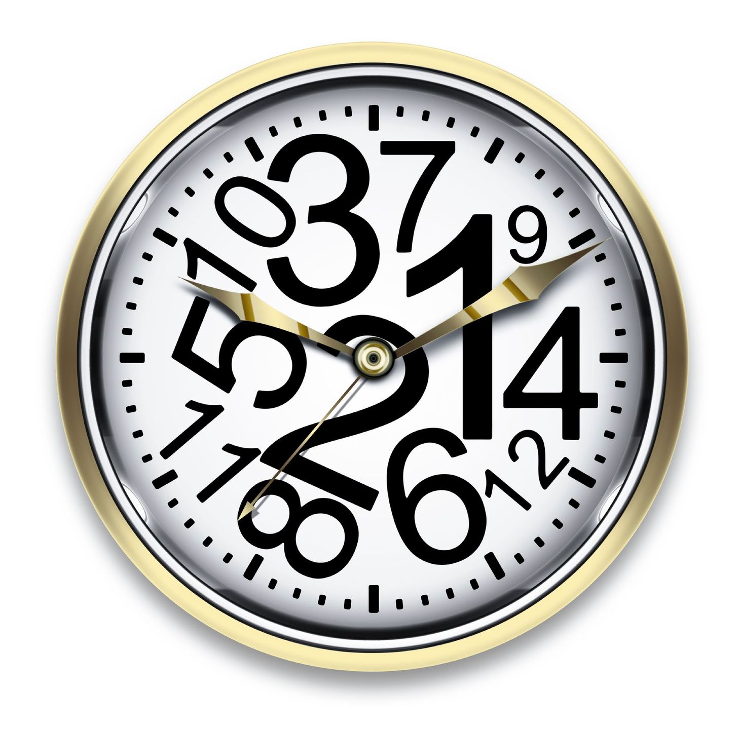 getting the timing right clock