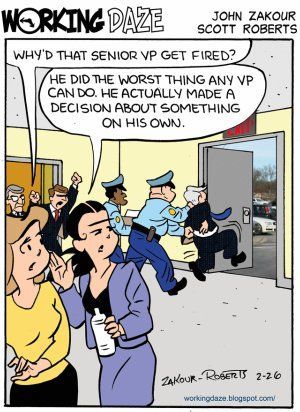 10 Ways to Rethink Your Work