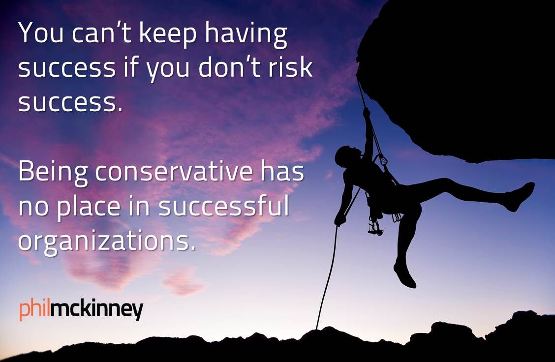risk success