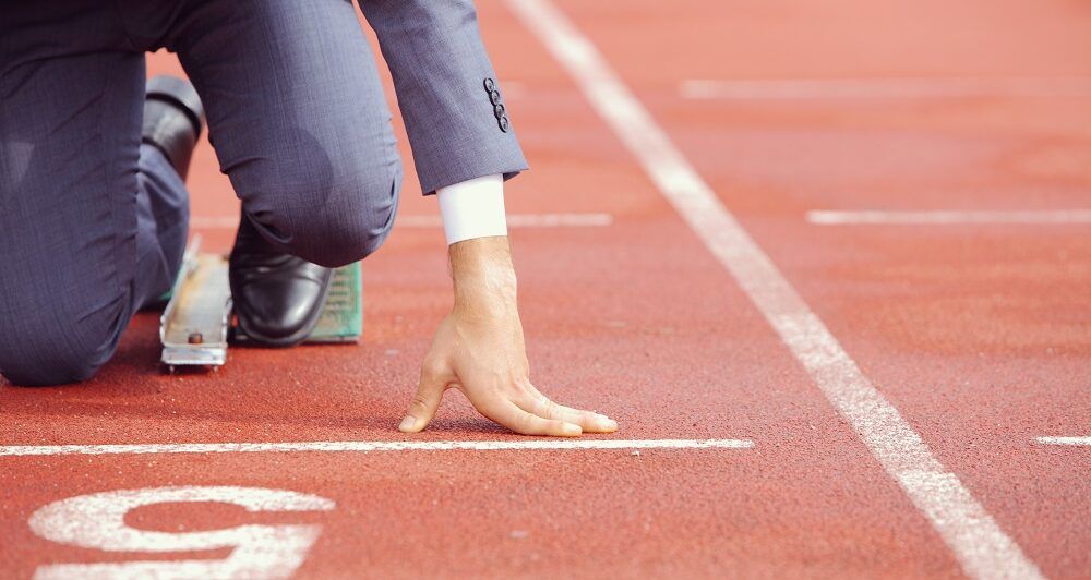 innovation arms race is not really a race