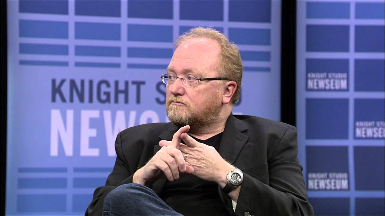 phil mckinney at newseum