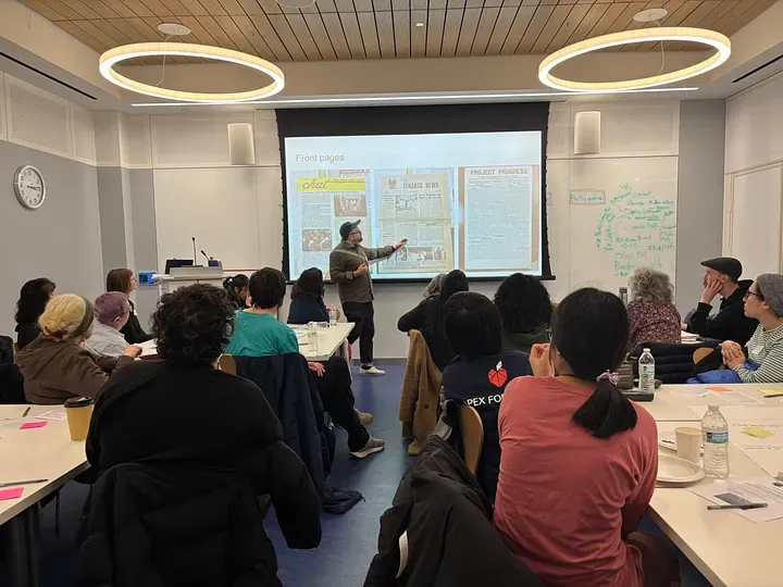 The Discovery That Changed How I Think About Local News