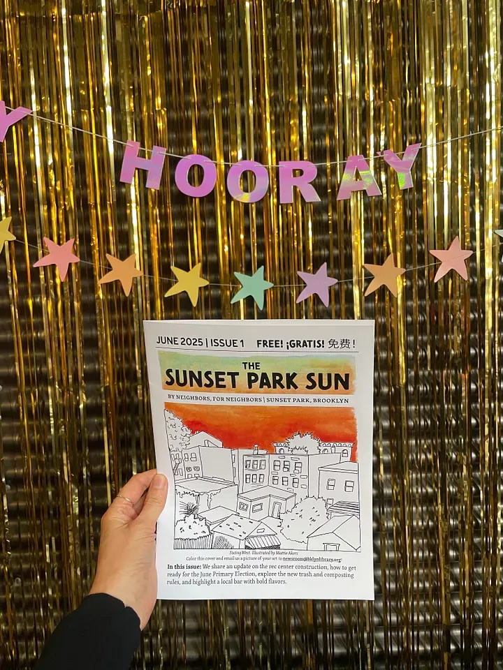 What I’ve Learned (So Far) About Building With Libraries, Newsrooms and Communities