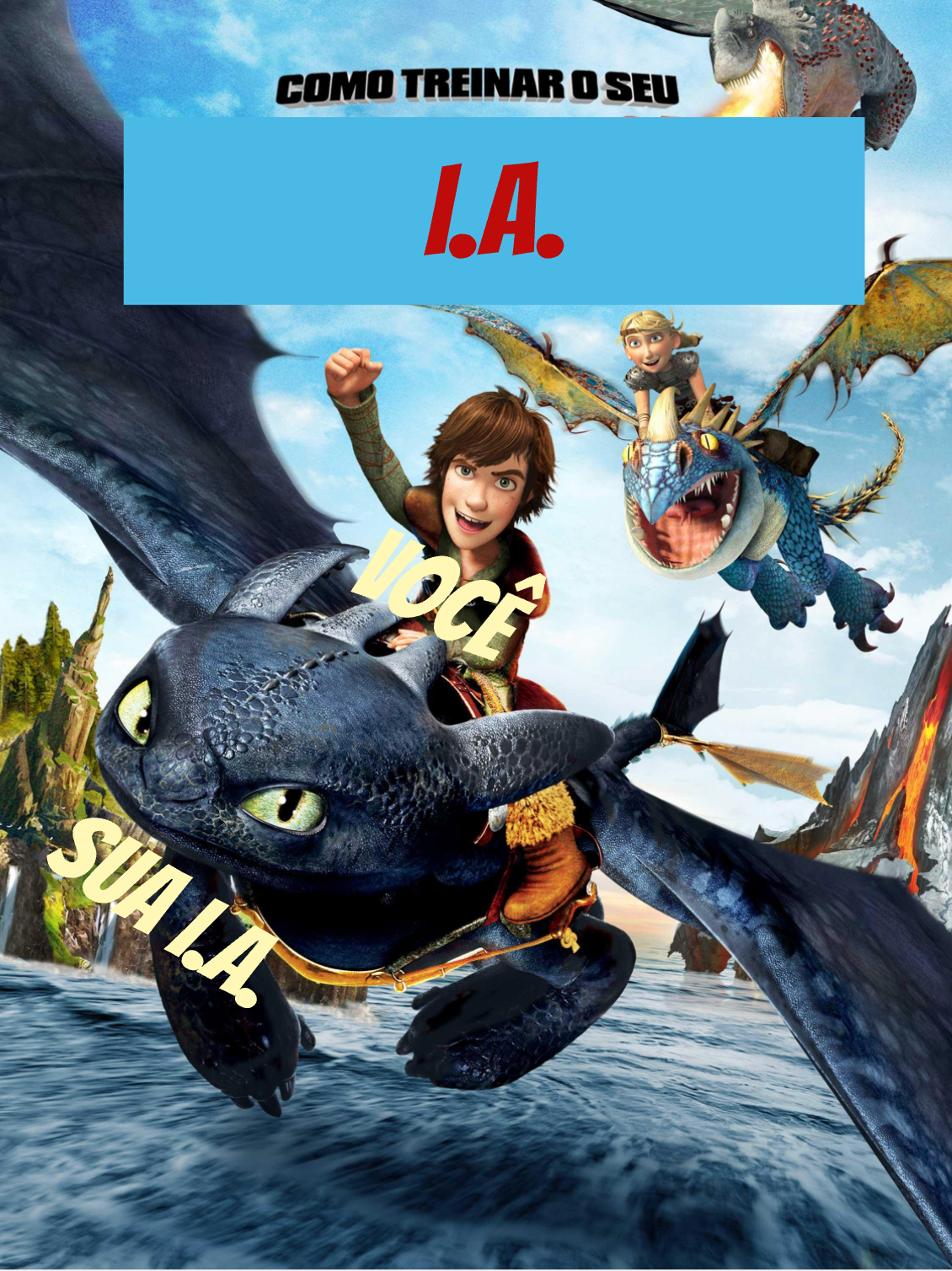 Como treinar sua IA?