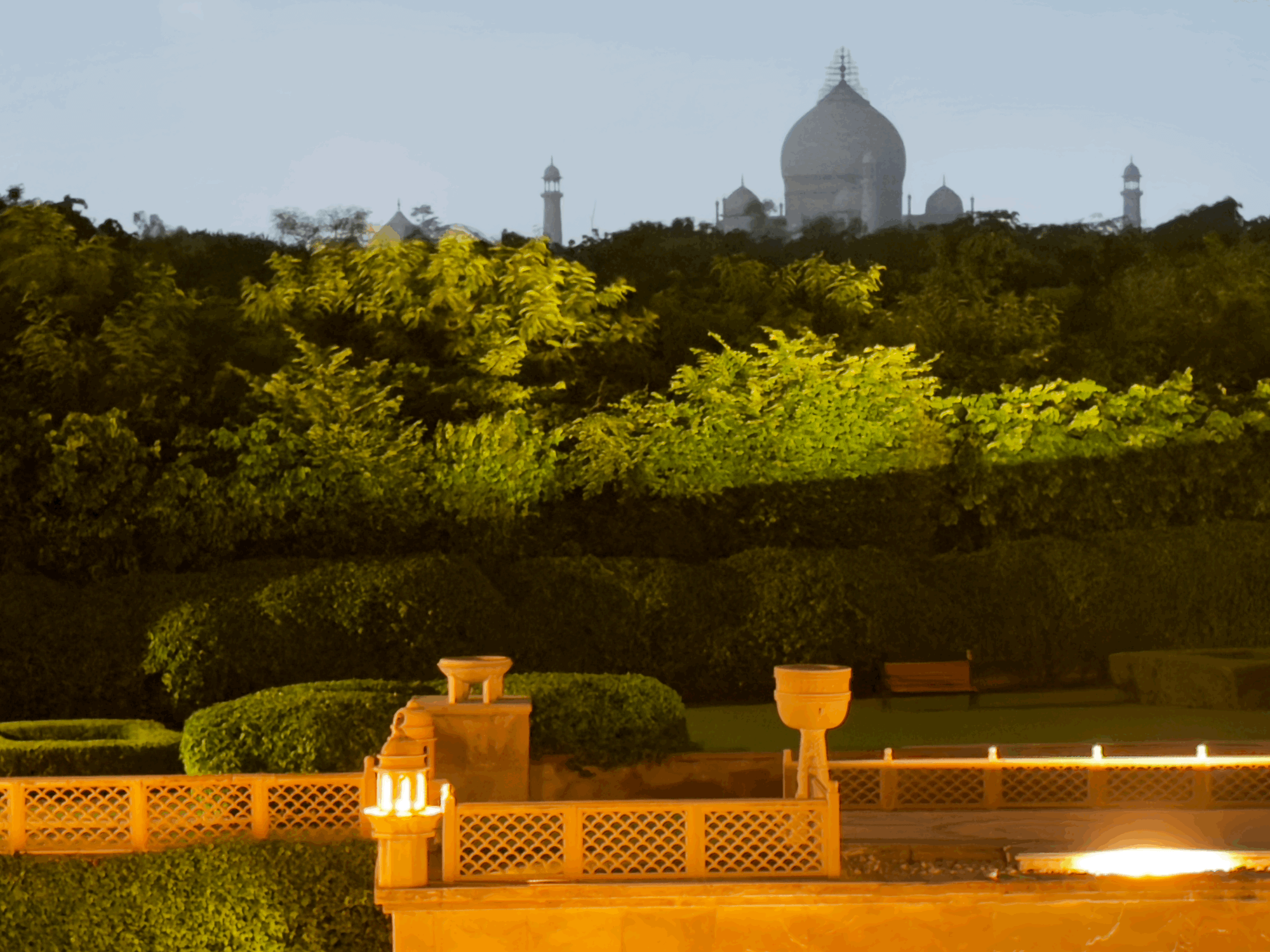 What do Oberoi Hotels do that would make Dr Deming smile?