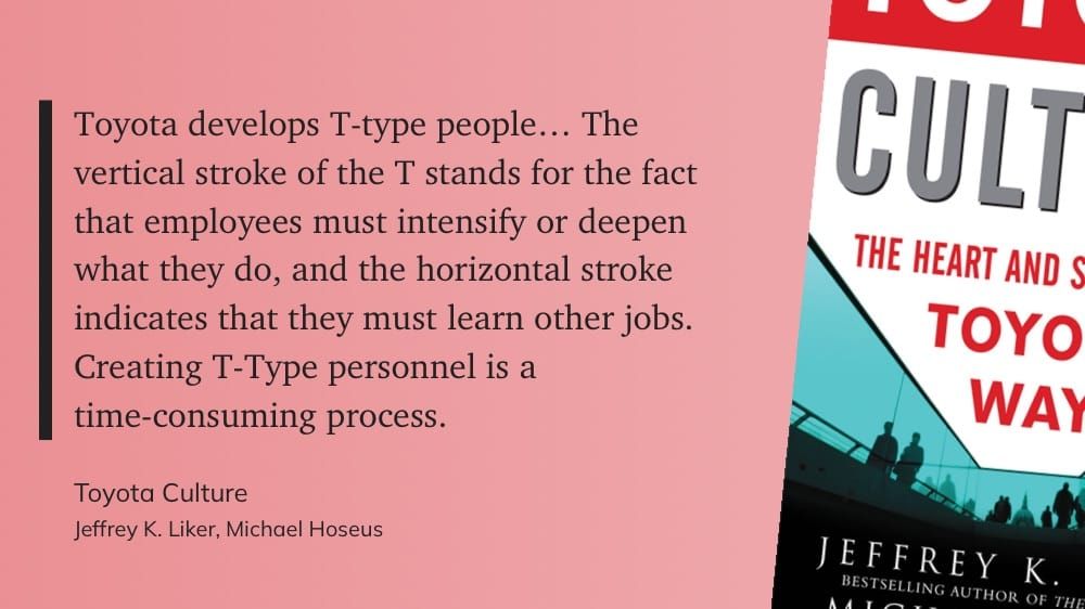 Are you a T-type person?