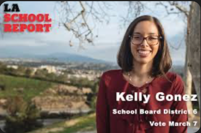 Part III | A Tale to Kelly Gonez as a Five-Year-Old