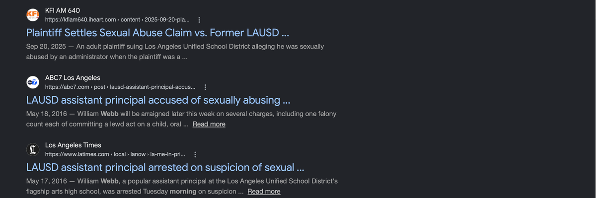 The Los Angeles Dystopia Exploits Children on Purpose