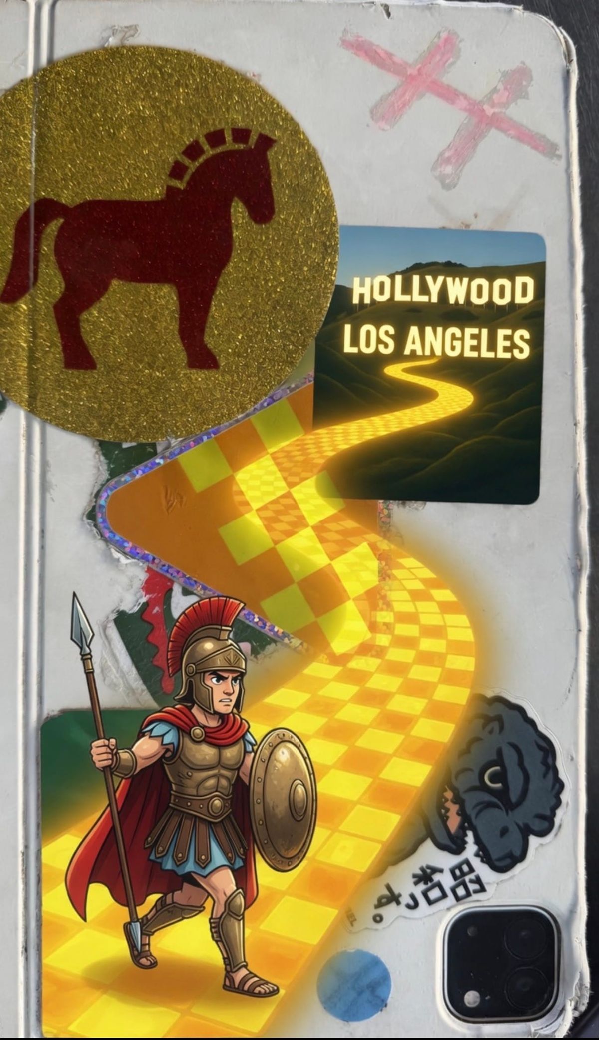 Origin Story of a Bard from USC who is now a Governor Candidate