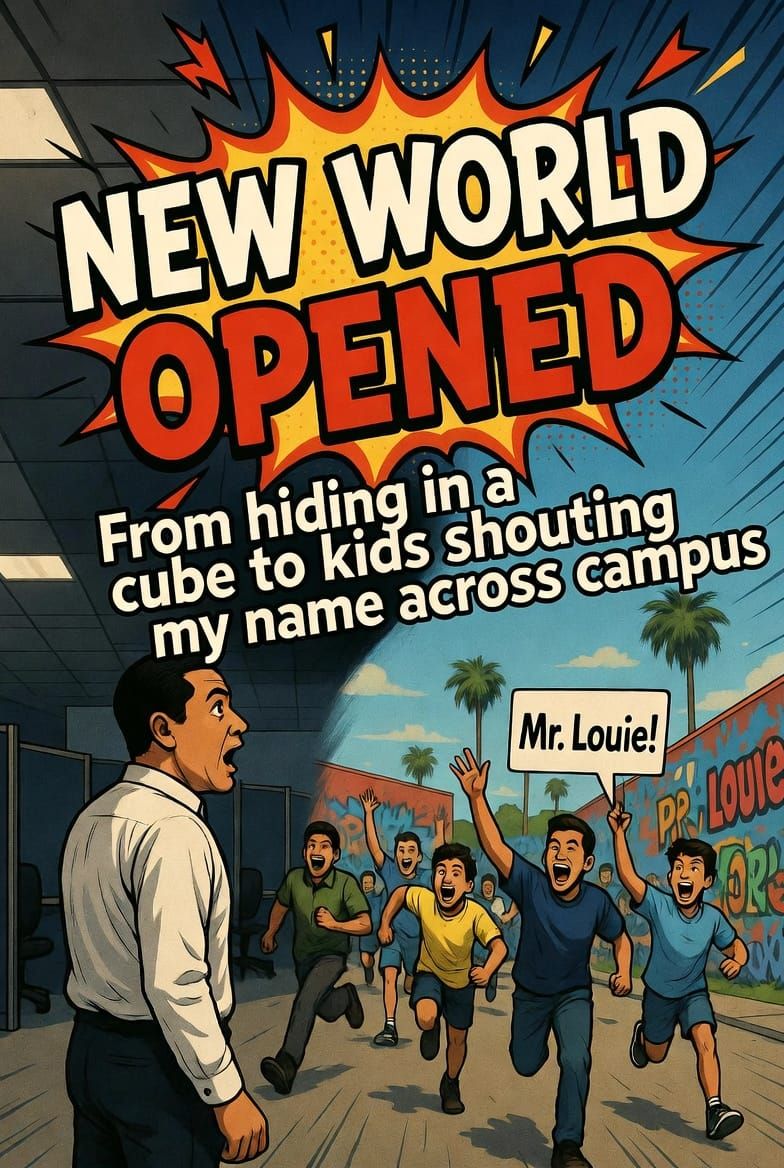 The Return of God's King to Save the Children from the Wall Street Temple of Doom