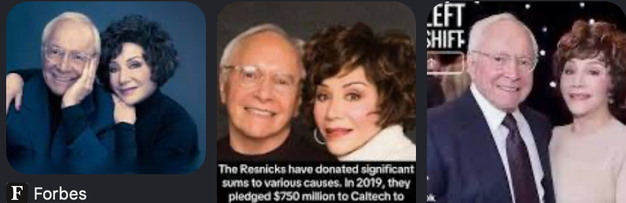 Lynda and Stewart Resnick | Meet the Real Wizards of Oz