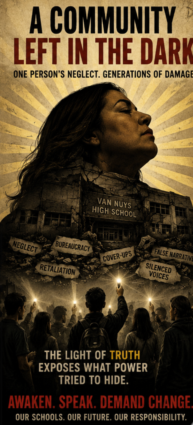 Nelly Chonez | A Cautionary Tale about a Straight A Student & System Bot - Kelly Gonez