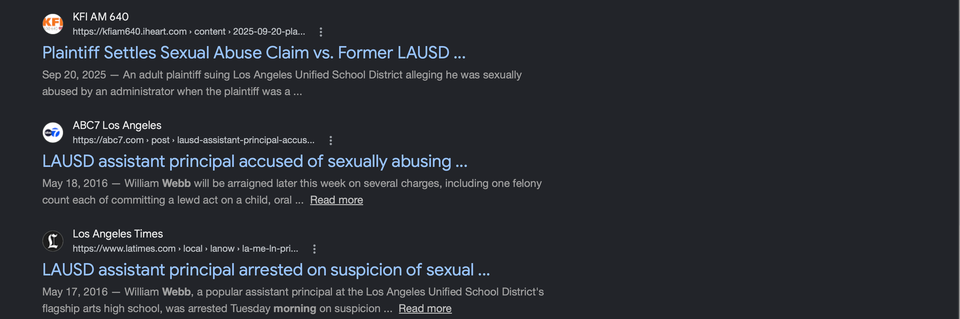 The Los Angeles Dystopia Exploits Children on Purpose