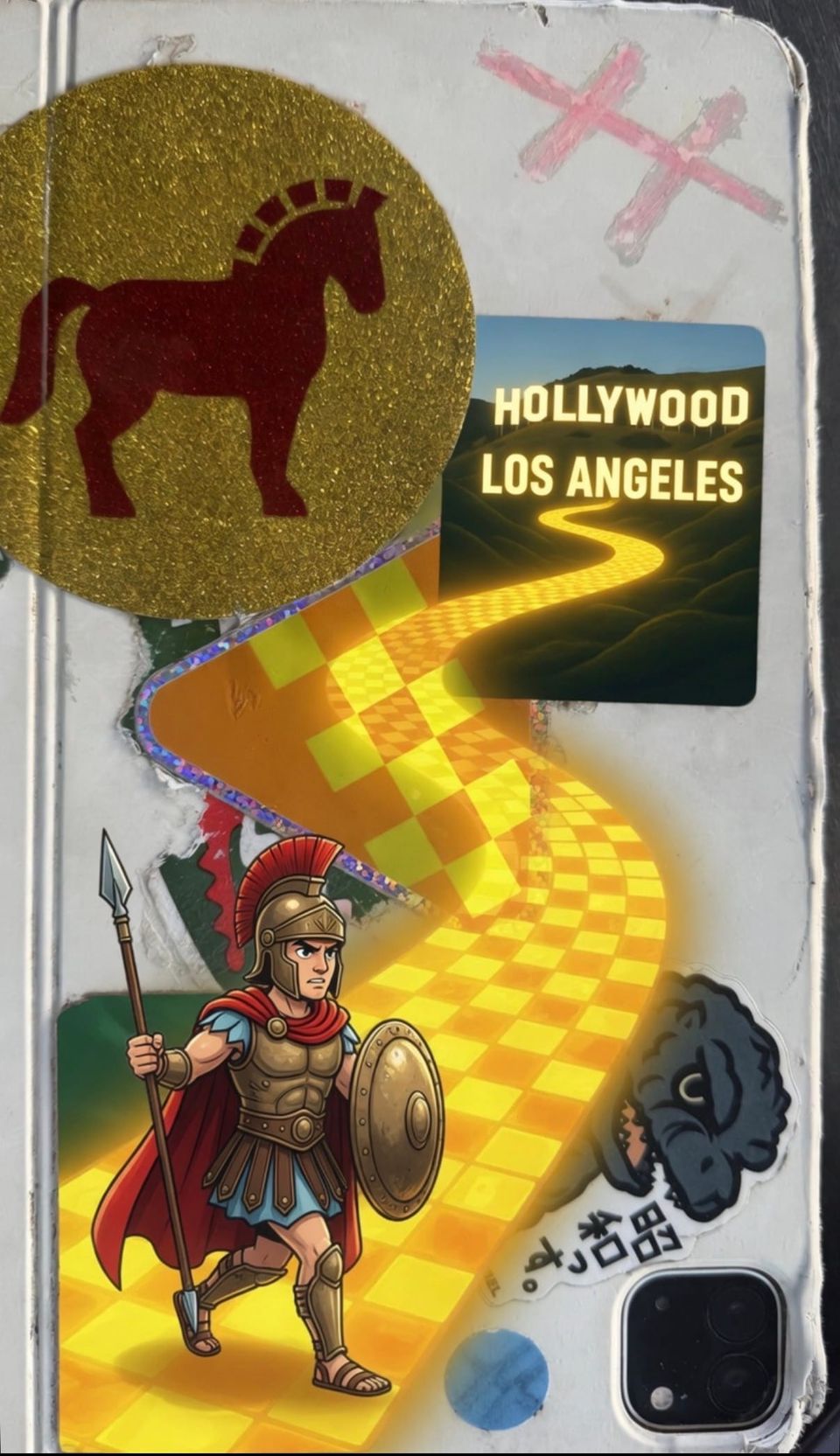 Origin Story of a Bard from USC who is now a Governor Candidate