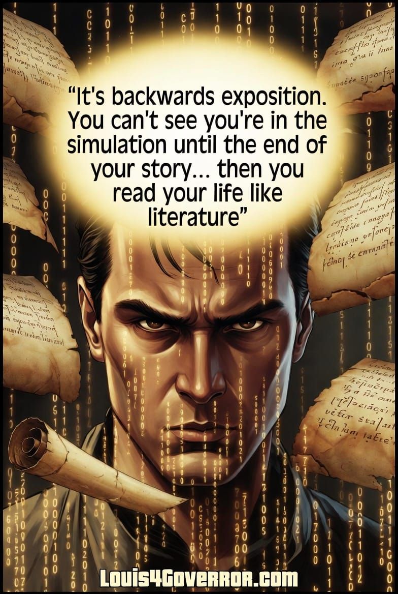 How can you get free?