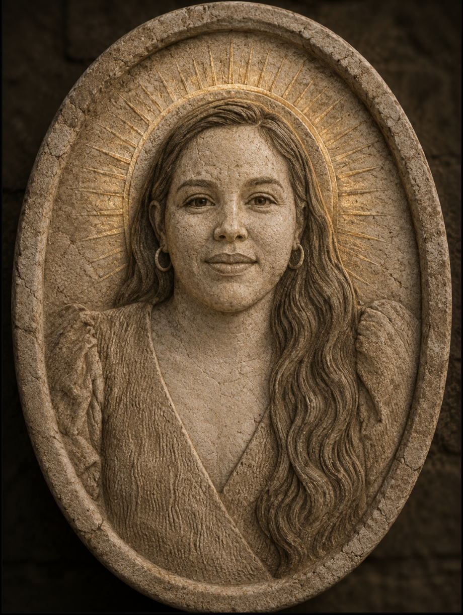 Kelly Gonez | The Sacred Stone