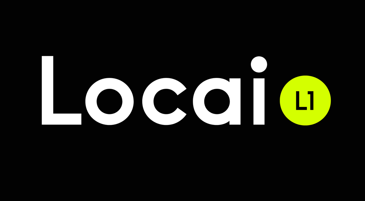 Locai L1-Large Technical Report