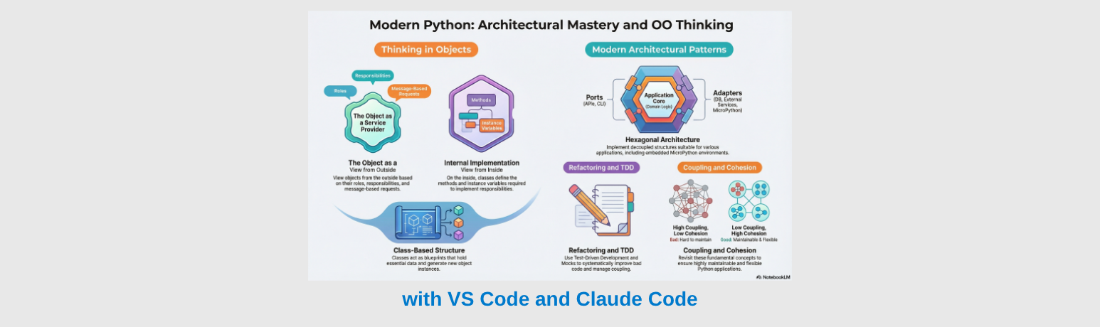 The Python Programmer's Path to Software Engineering