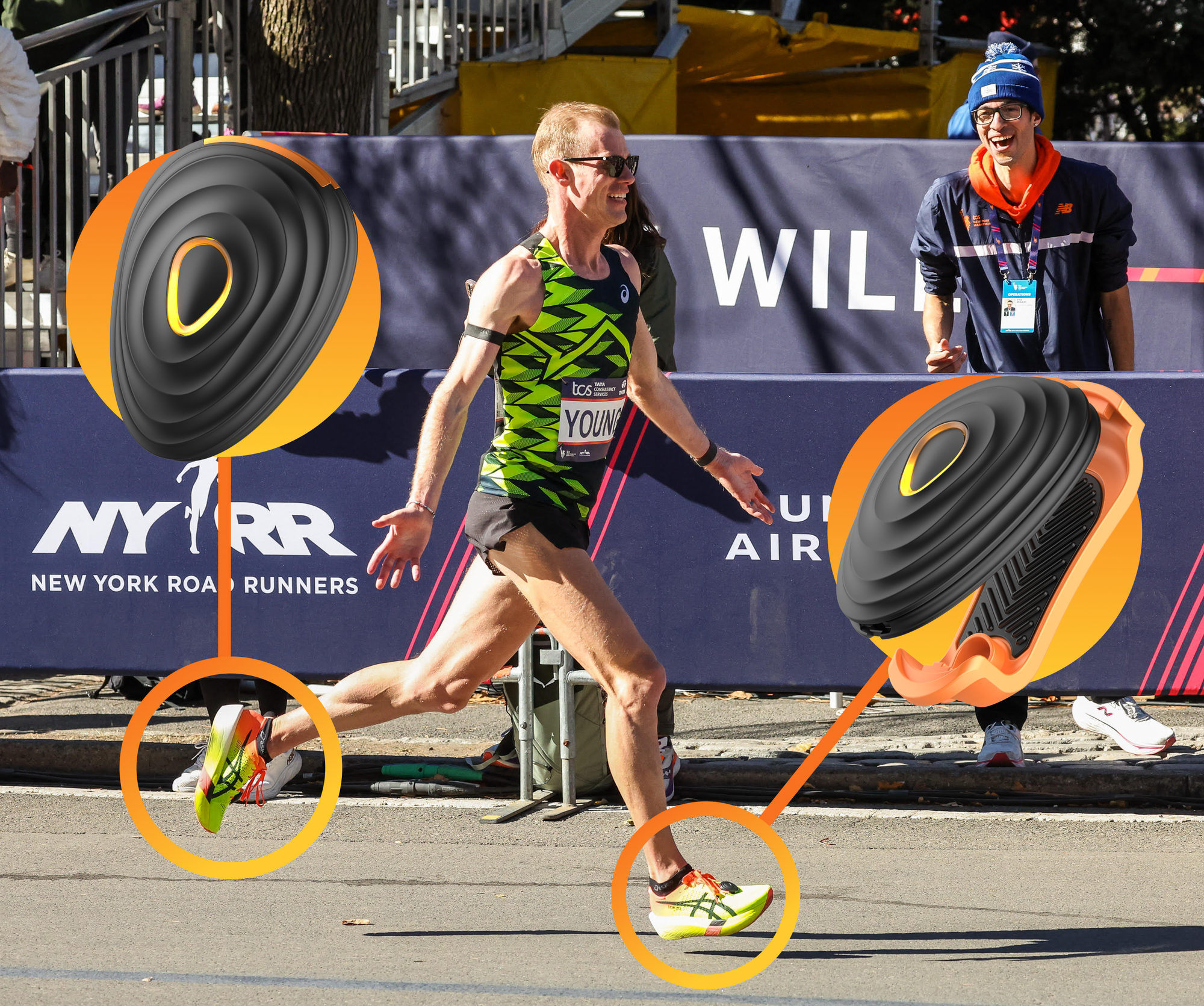 Clayton Young's 9th Place Finish at the Olympic Marathon