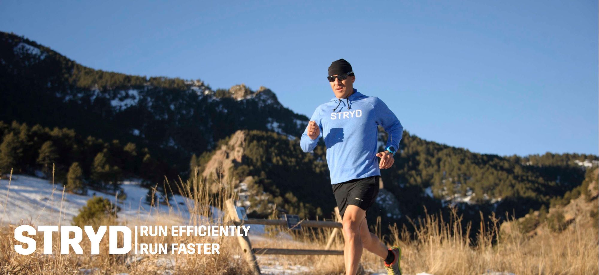 Running Stress Score