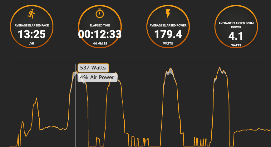 Stability firmware update for new Stryd | Firmware 2.1.0