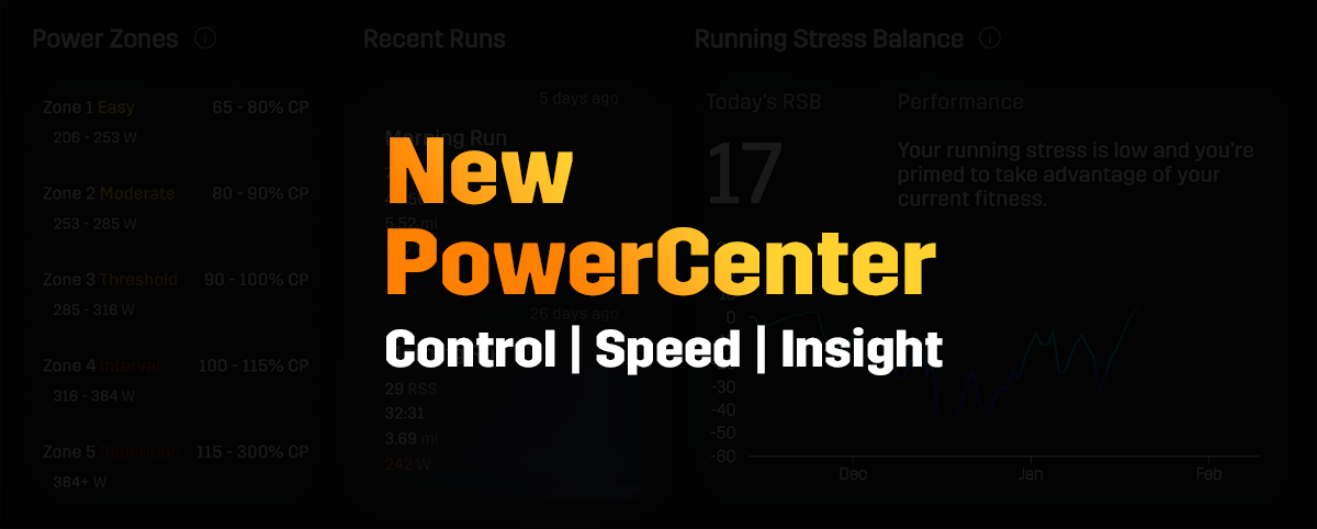 Here are the features we took from the old PowerCenter and improved in the new PowerCenter