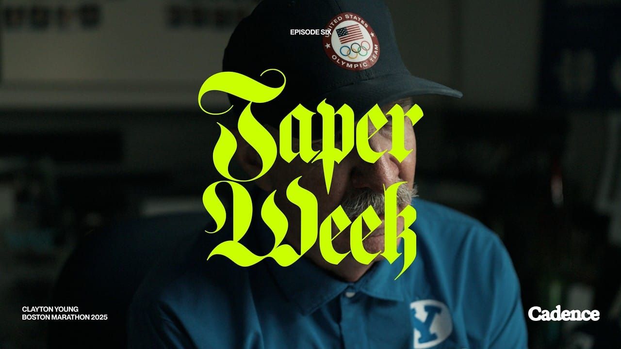 Boston Breakthrough: Watch Clayton Young’s Final Week of Training Before His 7th Place Finish at the 2025 Boston Marathon