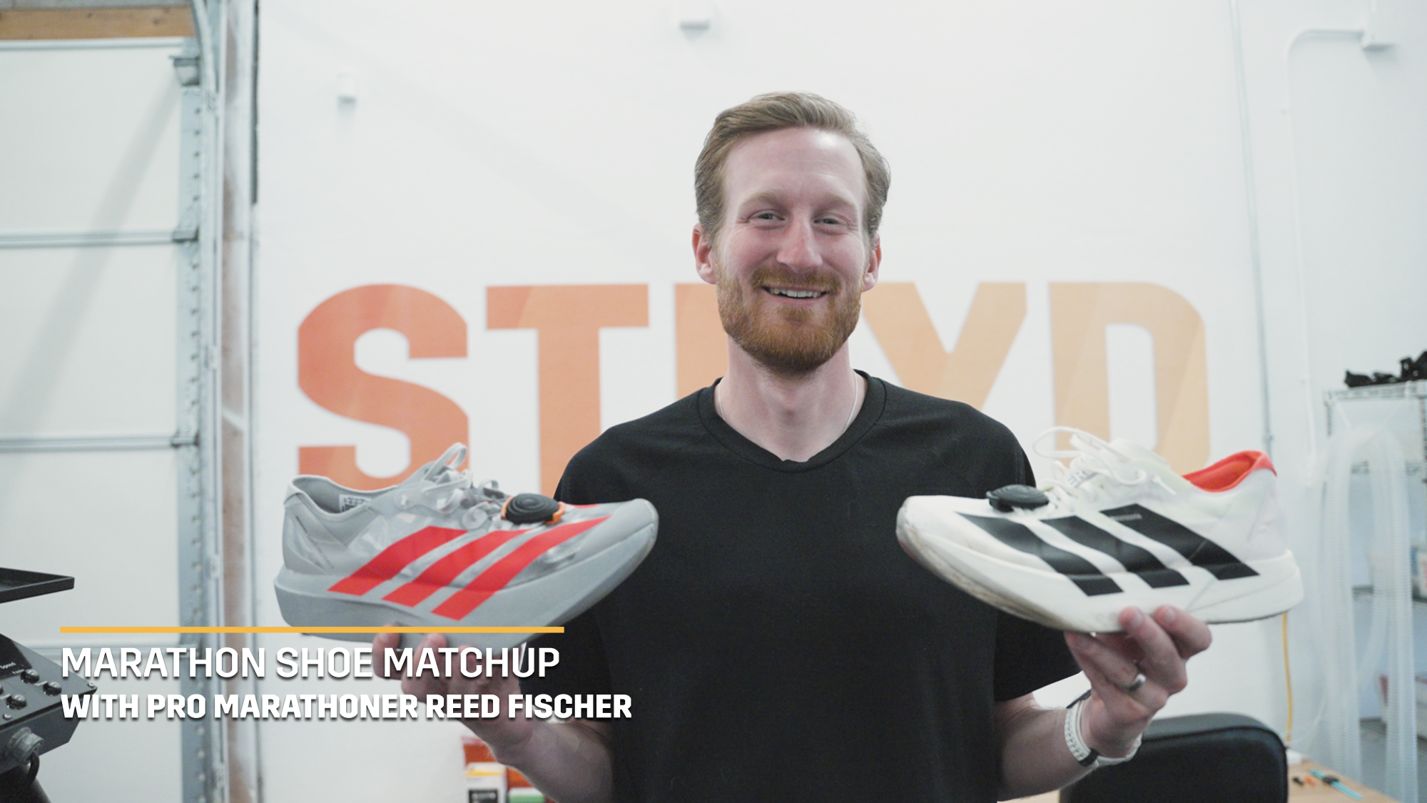 Boston Marathon Shoe Matchup: Which Race-Day Shoe will Reign Supreme for Pro Marathoner Reed Fischer?