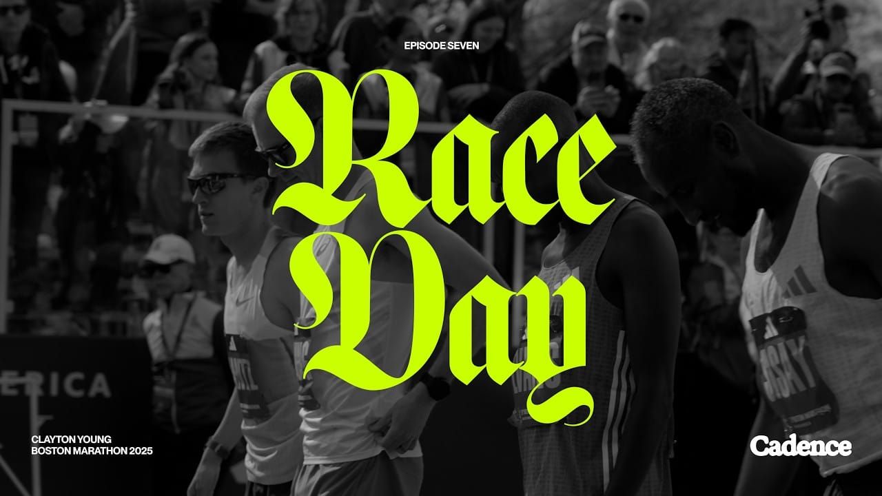 Race Week: Inside Look at Clayton Young’s Final Preparations for a 7th Place Finish in Boston