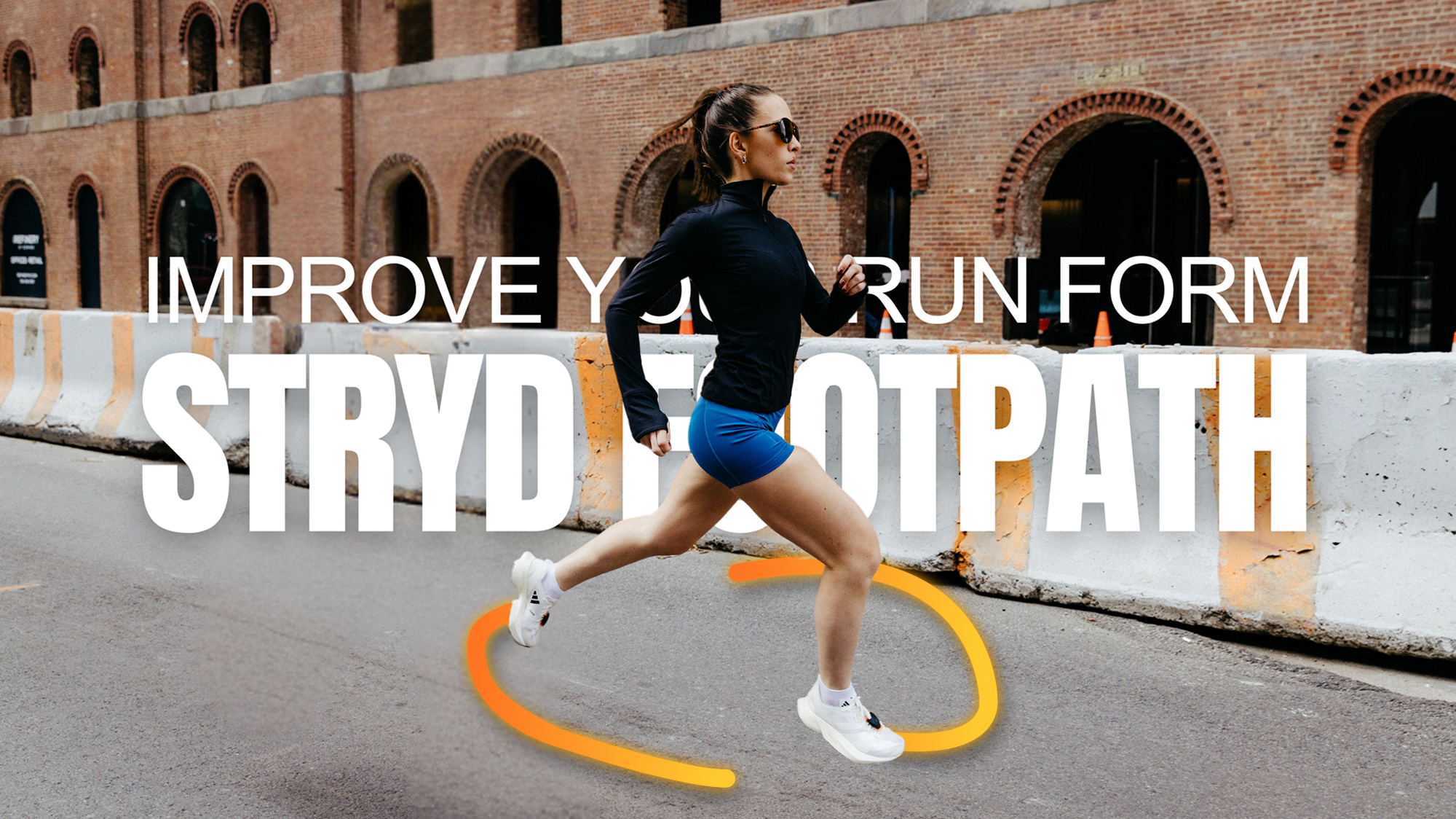 New Guide | Improve Your Running Form With Stryd Footpath