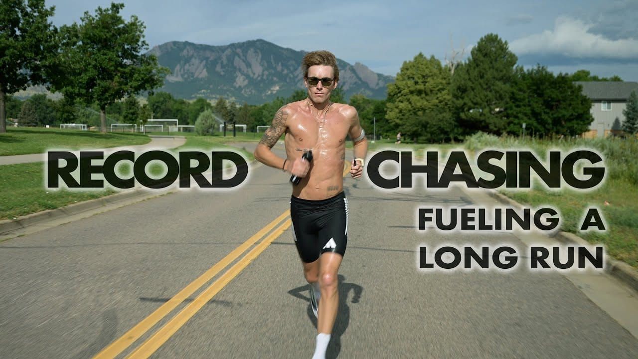 Chasing Records | Watch Charlie Lawrence’s 24-Mile Long Run to Build Durability with Stryd