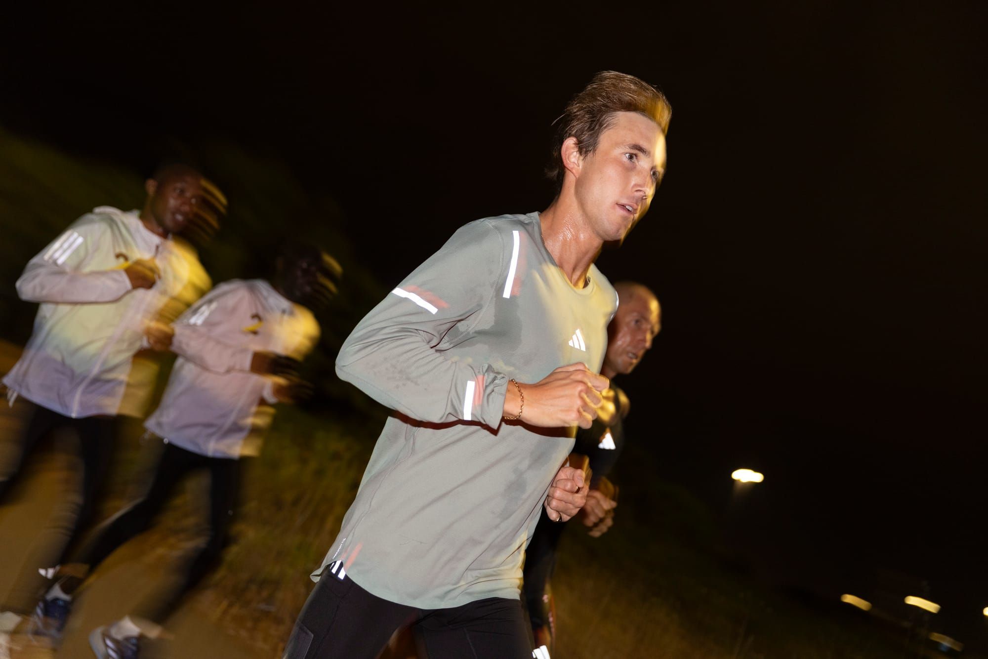 Inside the Data: Charlie Lawrence Sets the Second Fastest Known Time for 100 Kilometers