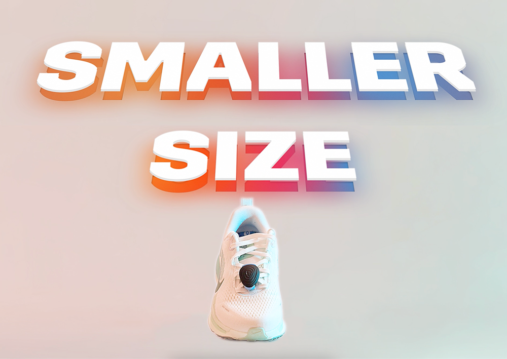 Closer Look at Stryd 5.0 | 15% Smaller Size to Perfectly Fit Every Shoe