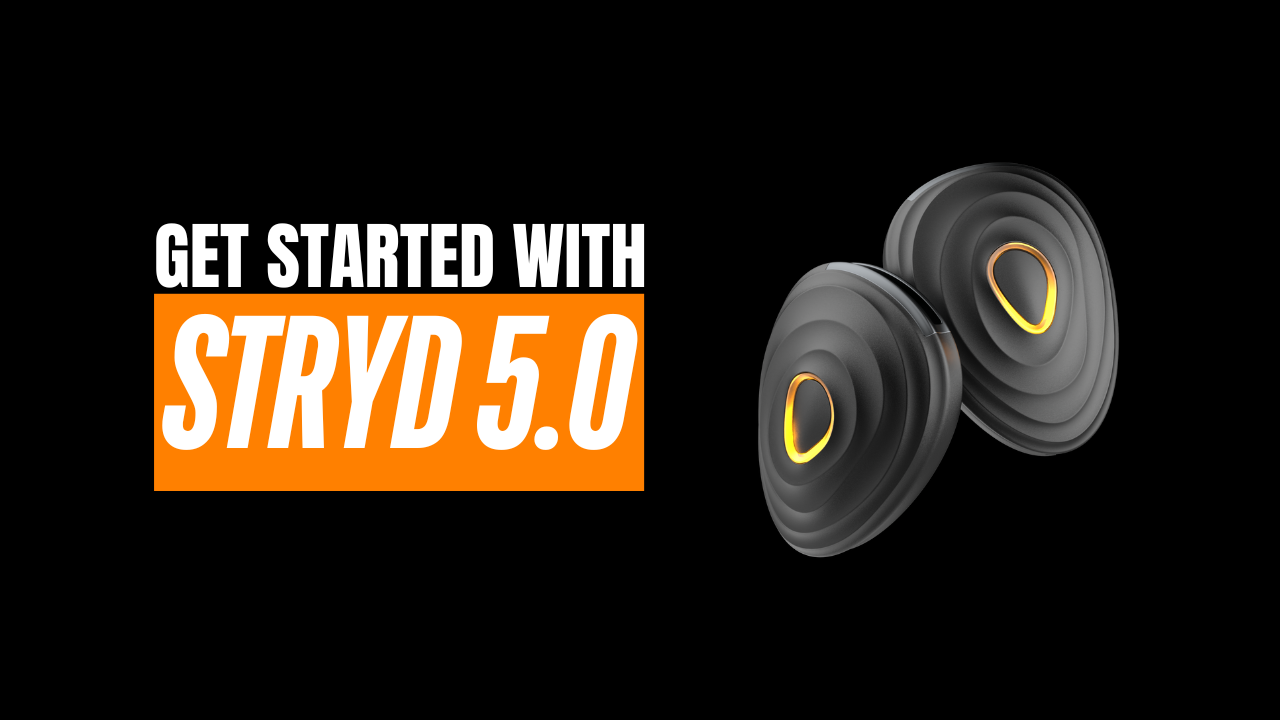 Everything You Need to Reach Your Running Goals Starts With Stryd